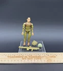 Vintage 1982 GI Joe Zap v1 Straight Arm 100% Complete Very Nice Rare