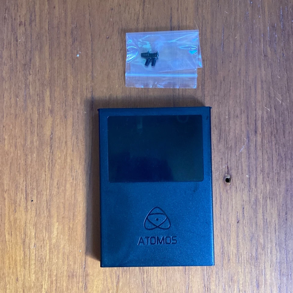 Atomos Master Caddy II para grabadoras Ninja / Shogun / Inferno / Flame Foto 2 de 4