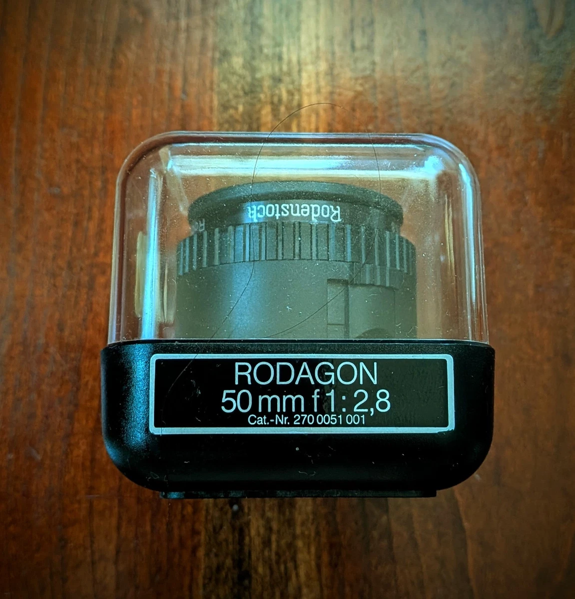 Photography Enlarging Lenses Rodenstock 50 mm Darkroom Enlarging