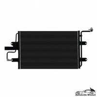 Klimakondensator Aluminium FüR Audi Skoda Vw Tt Roadster A3 Octavia I 96-13