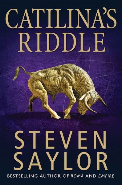 Catilina's Riddle | Steven Saylor | Taschenbuch | C & R Crime | Englisch | 2011-image