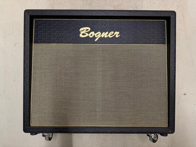 BOGNER Celestion Vintage 2x12 Gitarrenverstärker-Box_33_5 T , Like New  TOP