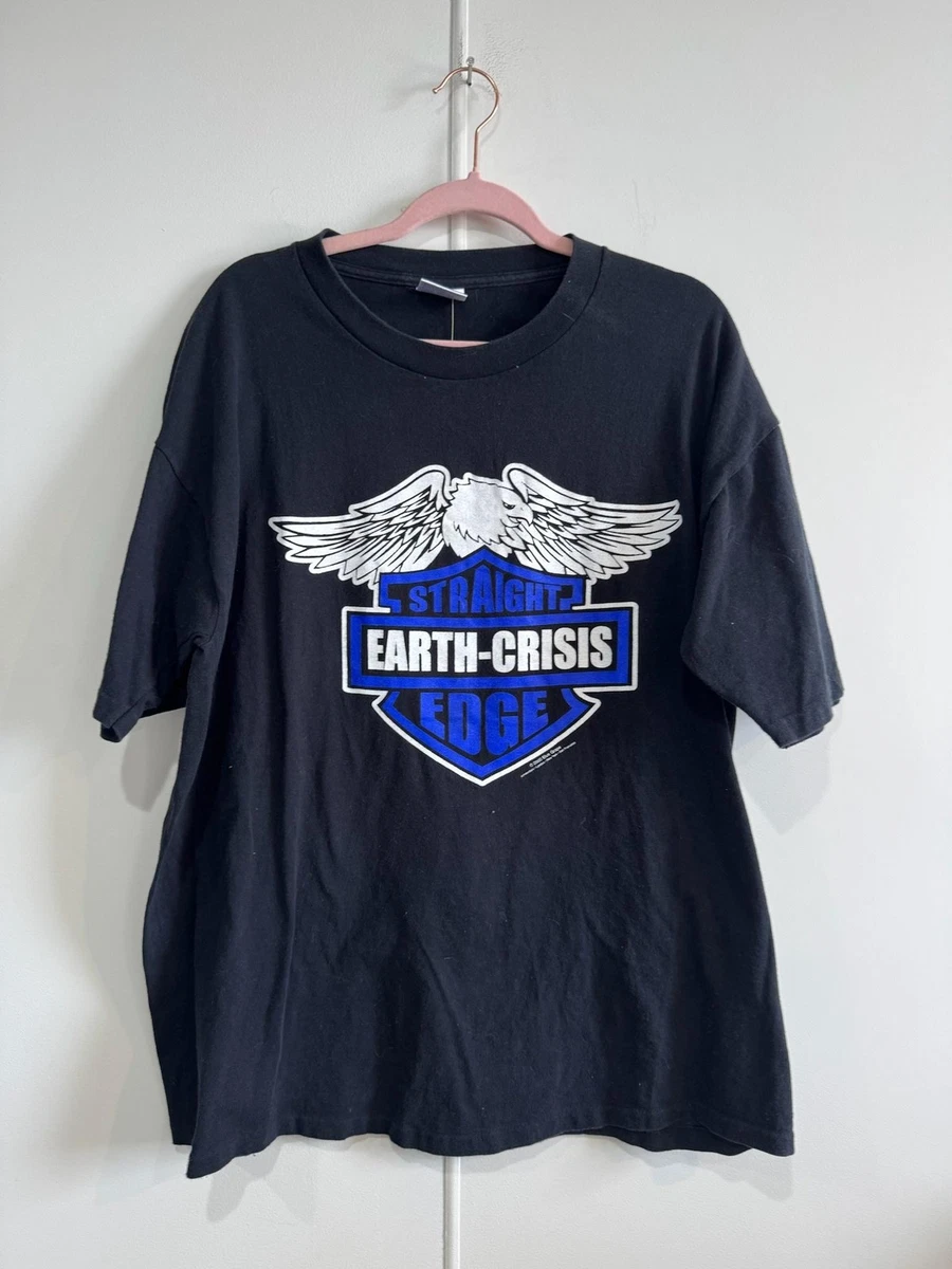 Earth Crisis Shirt for sale | eBay