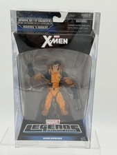 Marvel Legends X-MEN JUBILEE BAF WOLVERINE TOYS R US EXCLUSIVE Figure NEW