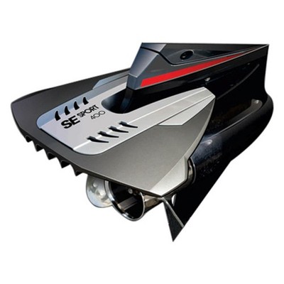 SE Sport 74646 400 Series Gray Hydrofoil