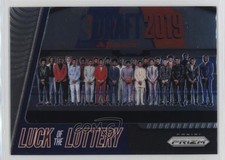 2019 Prizm Luck of the Lottery Bol Bol Brandon Clarke Cam Reddish Coby White 0vv