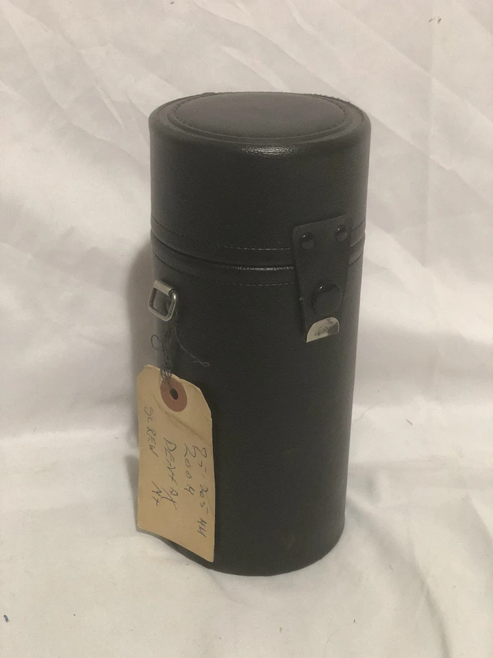 Lente zoom automático de enfoque cercano Vivitar 75-205 mm f3,8 y artículos adicionales de cámara Foto 2 de 4