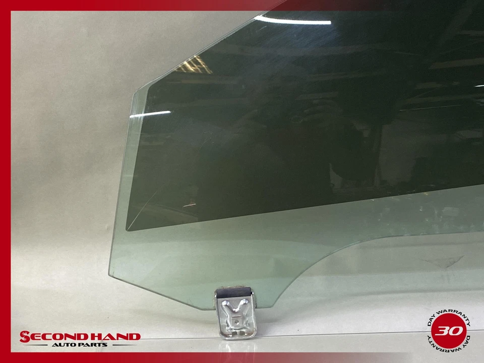 09-17 Volkswagen CC PUERTA DELANTERA VENTANA VIDRIO LADO CONDUCTOR IZQUIERDO FABRICANTE DE EQUIPOS ORIGINALES Foto 2 de 4