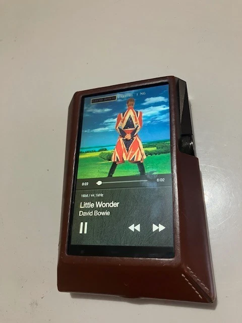 Astell&Kern AK380 Audio mp3 播放器| eBay