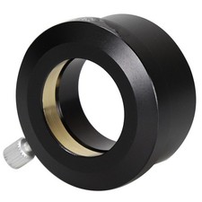 Metal 2" to 1.25" Telescope Eyepiece Mount Adapter Telescope Accessories Adapter