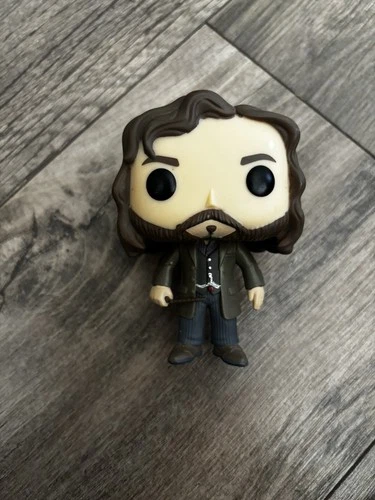 FUNKO POP! Harry Potter -Sirius Black #16 Collectible Vinyl figure OOB