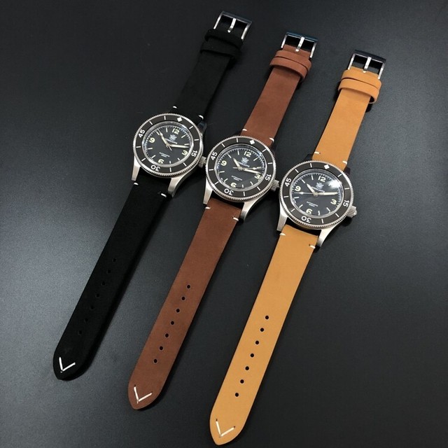 steeldive fifty fathoms review