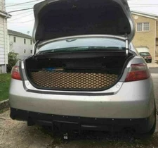 Rear Trunk Vertical Envelope Style Cargo Net for Toyota Camry 2002 - 2011 New
