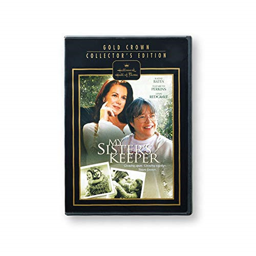 Hallmark My Sister's Keeper Hall of Fame Drama, USED-Good,