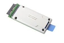 New For Dell Lattiude Rugged 7204 7214 MSATA SSD Caddy