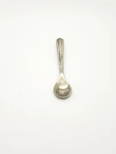 Vintage 925 Sterling Silver Miniature Spoon 2.5”