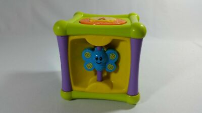 Fisher Price Animal Activity Cube - Toys, 4 1/2 inches