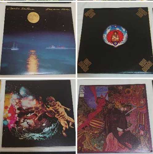 Santana Records ※Shipping From Japan 4547366308648| eBay
