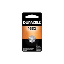 SM Duracell 1632 Specialty Lithium Coin Battery 3 Volt