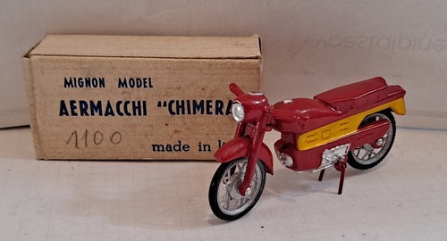 A370. MIGNON MODEL N.19- AERMACCHI “CHIMERA” MB 1/32 approx