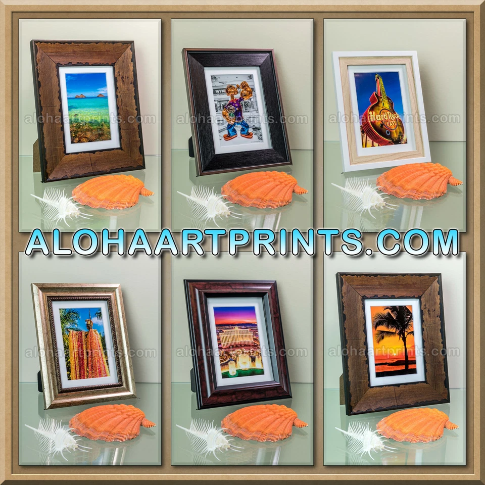 Collection of Las Vegas Casino Chips Sands Stardust Fine Art Print 24 by 36 - Image 4 of 4