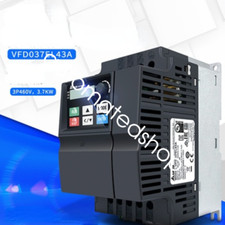 1pcs NEW Delta Frequency Converter VFD037EL43A Shipping DHL or FedEX