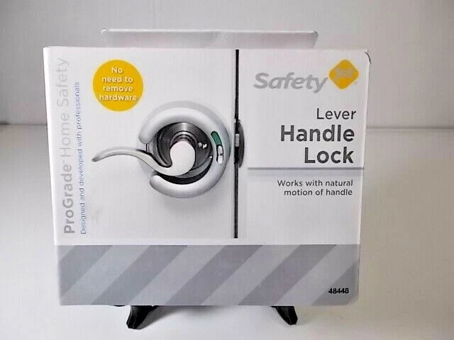 Safety 1st prograde lever 2025 handle lock