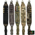 NEW BANDED GEAR 3 SHOT CAMO NEOPRENE SHOTGUN GUN SLING WITH SWIVELS