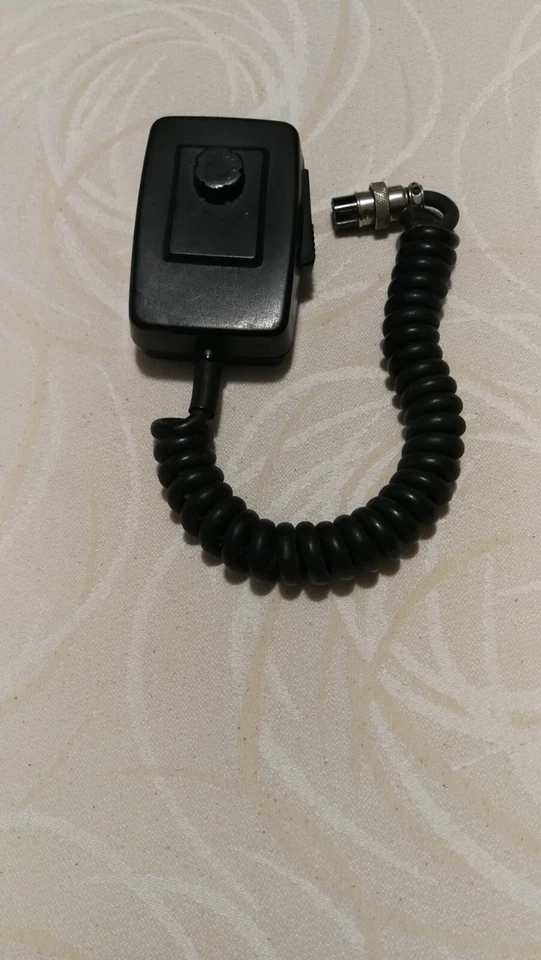 Microfono cb INTEK ECHO POWER MICROPHONE - Immagine 3 di 4