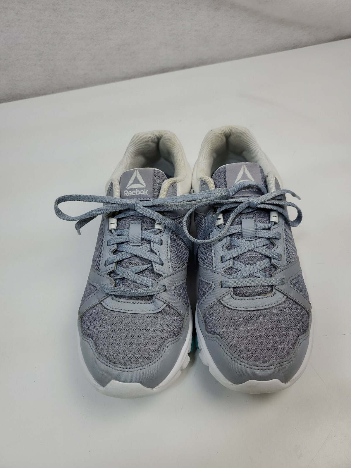 Reebok Memory Tech Womens Gray Training 