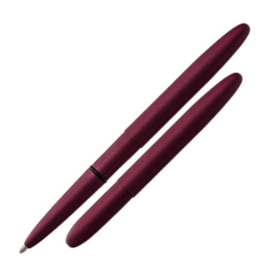 Fisher Space Pen Kugelschreiber in Cerakote  Black Cherry: F400H-319