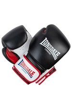 Guantoni da boxe Lonsdale WINSTONE PELLE.  10-16 oz. Boxe, Kickboxing, Muay Thai, MMA