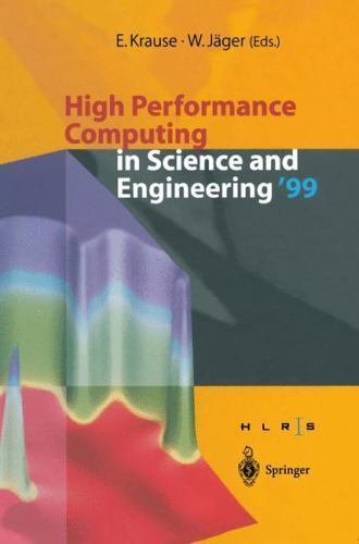 High Performance Computing in Science and Engineering : Transactions of ...