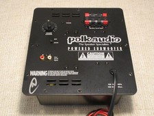 psw110 replacement amp