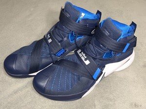 lebrons soldier 9