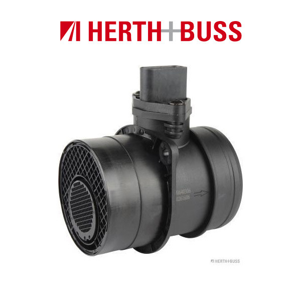 Herth+Buss Elparts Luftmassenmesser FüR Audi Ford Seat Skoda VW 1.9 / 2.0 / 2.5-image