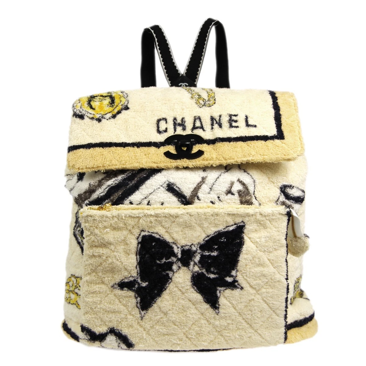Chanel canvas bag Les Merveilles De Babellou #29 Chanel canvas bag Les Merveilles De Babellou