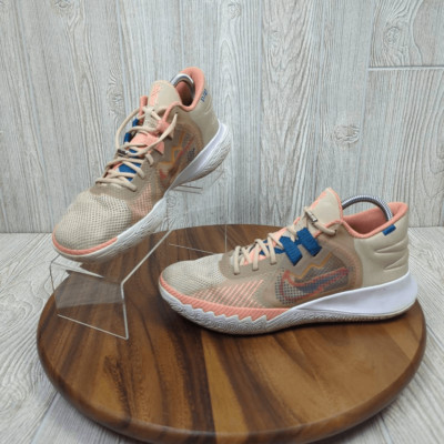 Nike Kyrie Flytrap 5 Crimson Bliss/Hemp/Madder Root/Rattan Shoes Men s 9