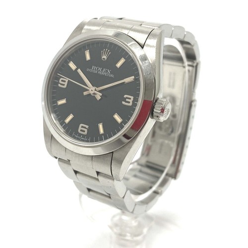 ROLEX 67480 Oyster Perpetual TO20214 | eBay