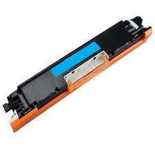 CF351A Cyan Compatible Toner Fits HP 130A Color LaserJet MFP M176n M177f