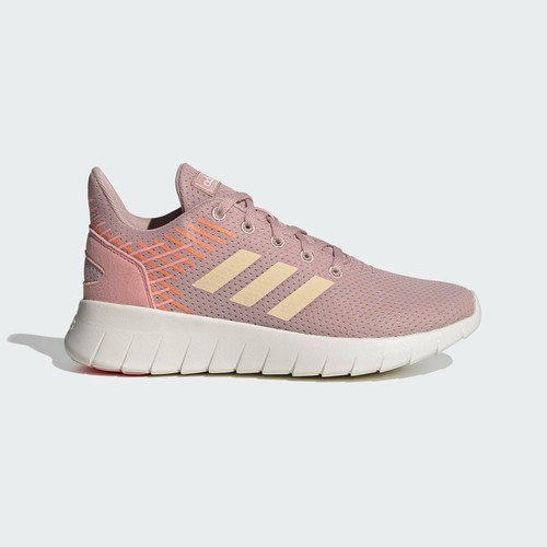 Adidas NEO Asweerun [EG3185] Women Casual Shoes Pink Spirit/Glow Orange |  eBay