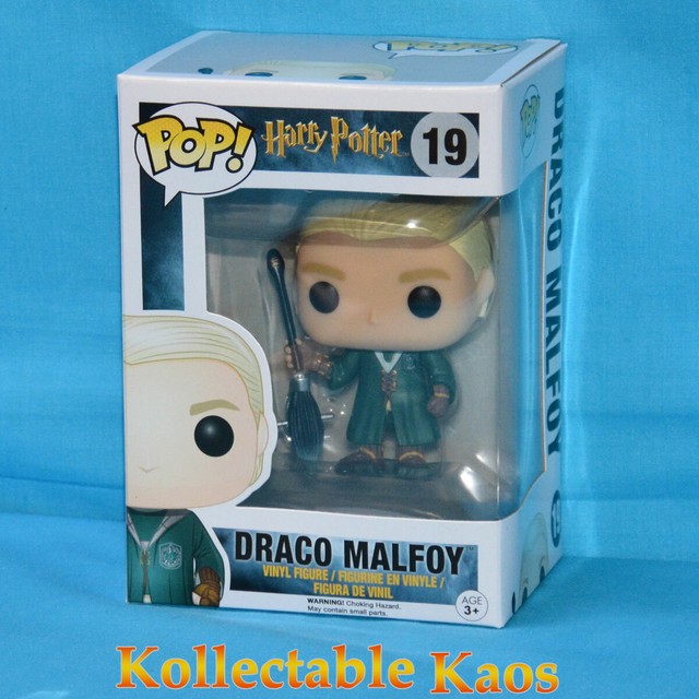 draco pop vinyl