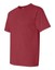 Comfort Colors Pigment-Dyed Short Sleeve Shirt – Super Soft, Pre-Shrunk Cotton (Style 1717, Flo Blue, XX-Large)