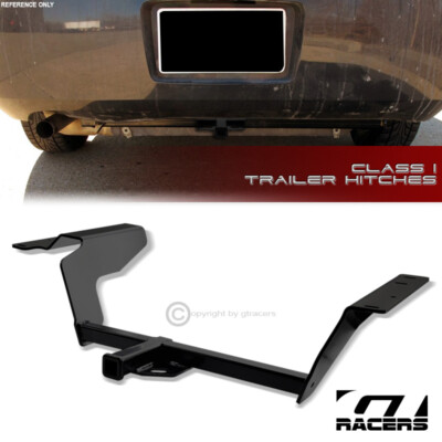 Class 1 Trailer Hitch, 1-1/4 Receiver, Select Mazda 5