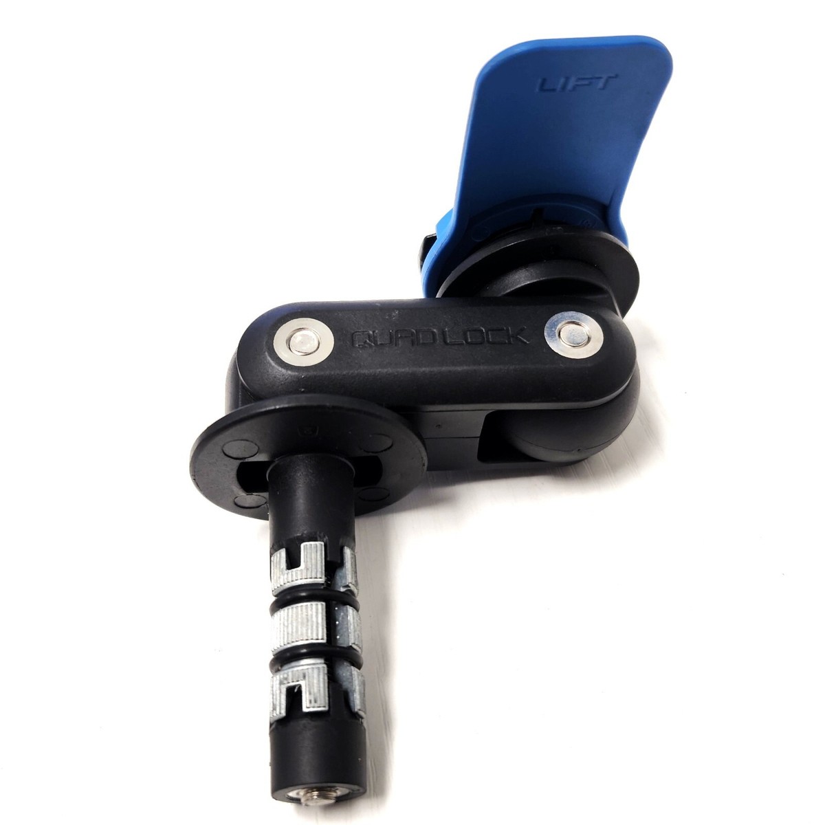 Quad Lock Fork Stem Mount for Motorcycle - Compatible with