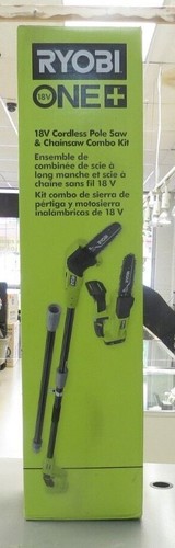 Ryobi 18V ONE+ Cordless Pole Saw 