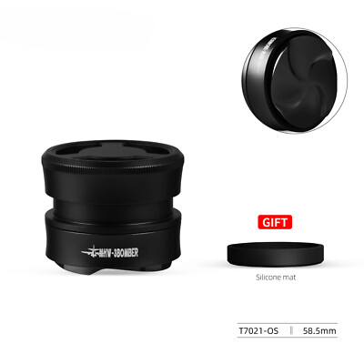 Coffee Distributor 51/53.35/58.5mm Adaptive Depth Coffee Leveler Accessories