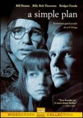 A Simple Plan by Sam Raimi: Used