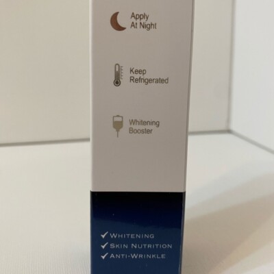 glutanex glutathione night serum Peptides Serum Glutanex Glutathione night serum 30ml (Korea)