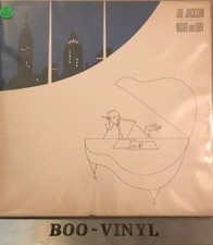 Joe Jackson - Night And Day LP AMLH 64906 UK 1982 Rock Album Gatefold Cover